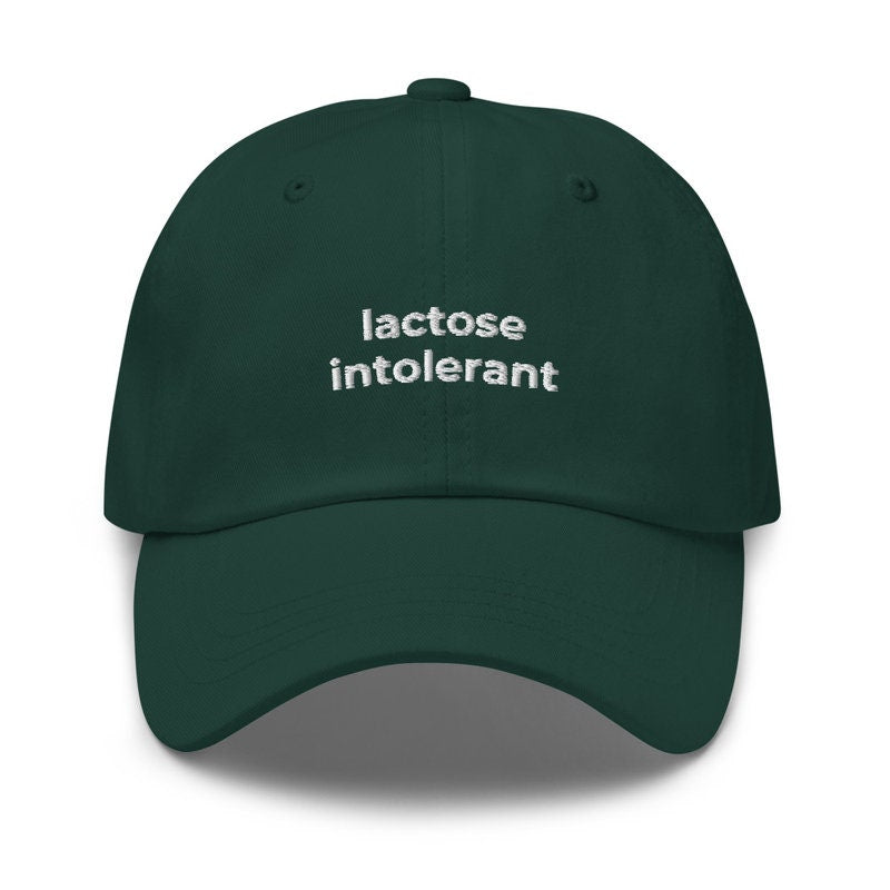 Lactose Intolerant