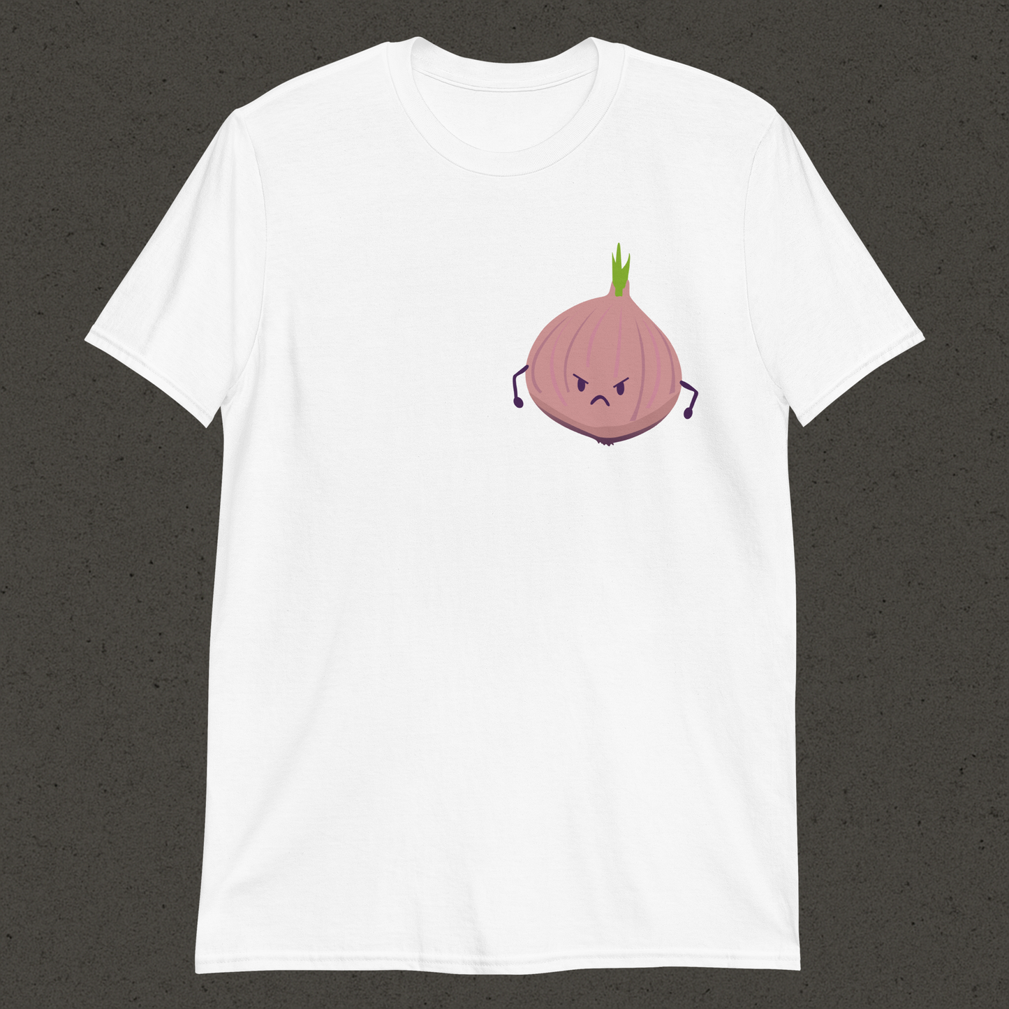 Big Red | Standard Fit Tee