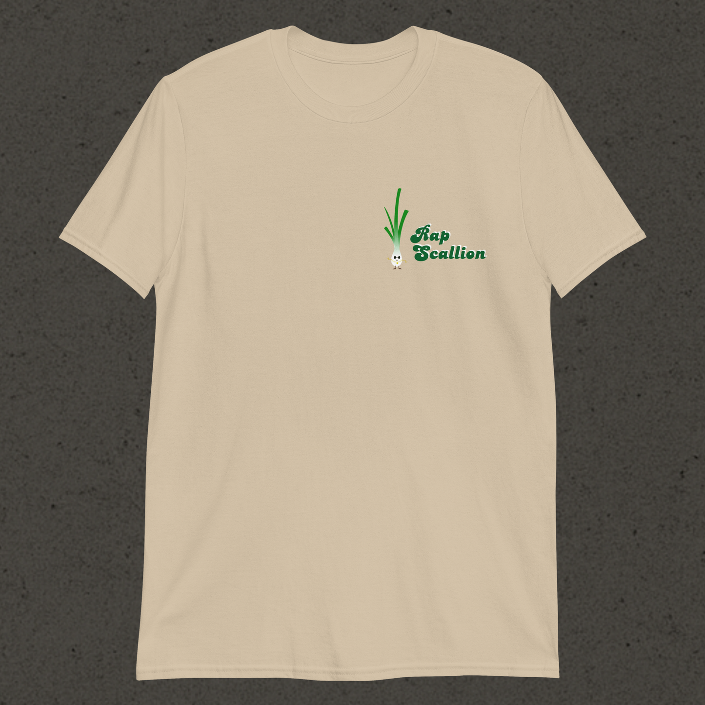 Rap Scallion | Standard Fit Tee