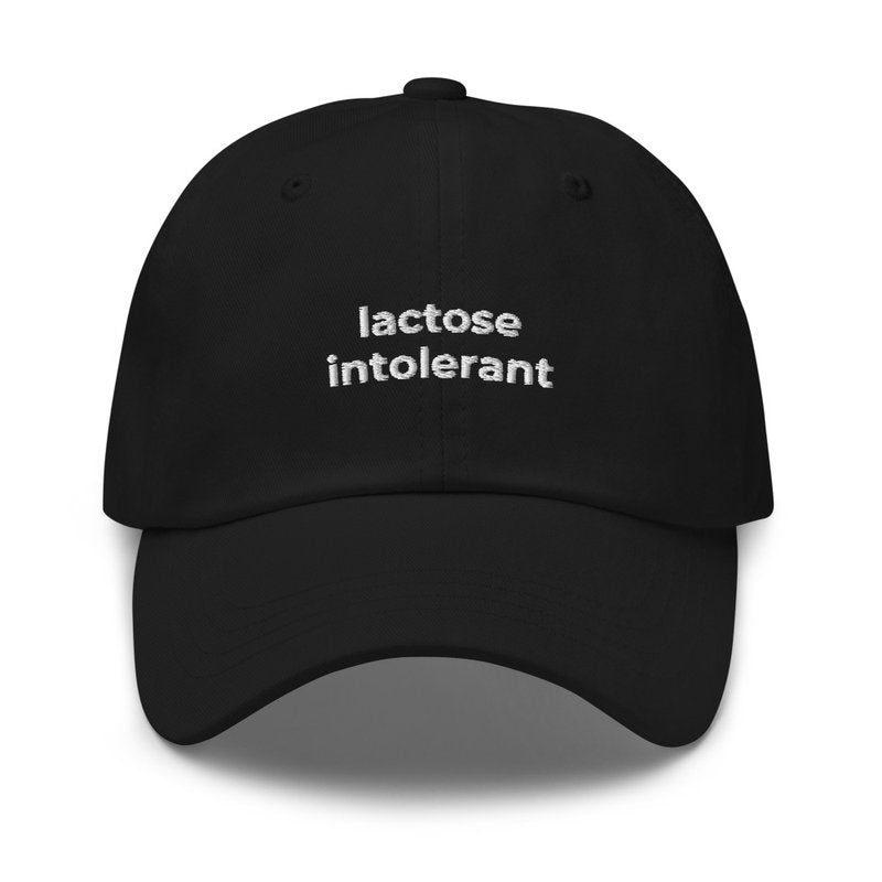 Lactose Intolerant