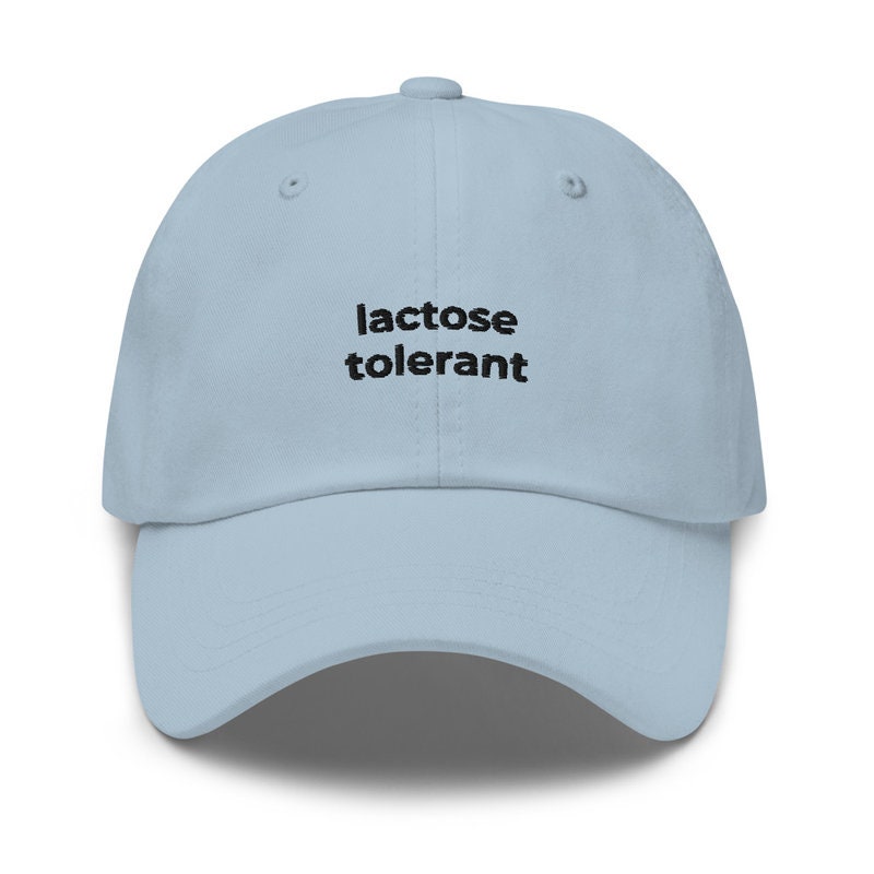 Lactose Tolerant