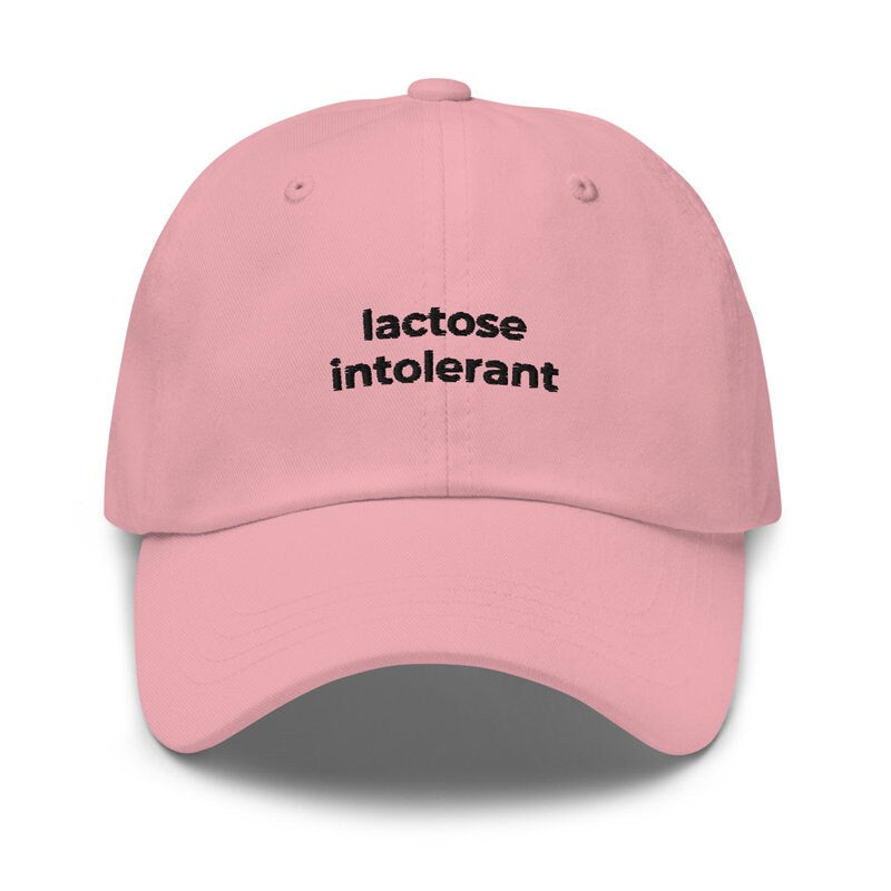 Lactose Intolerant