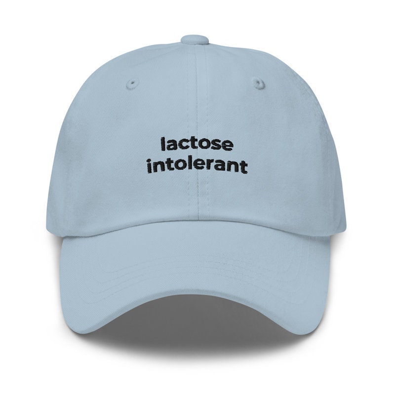 Lactose Intolerant