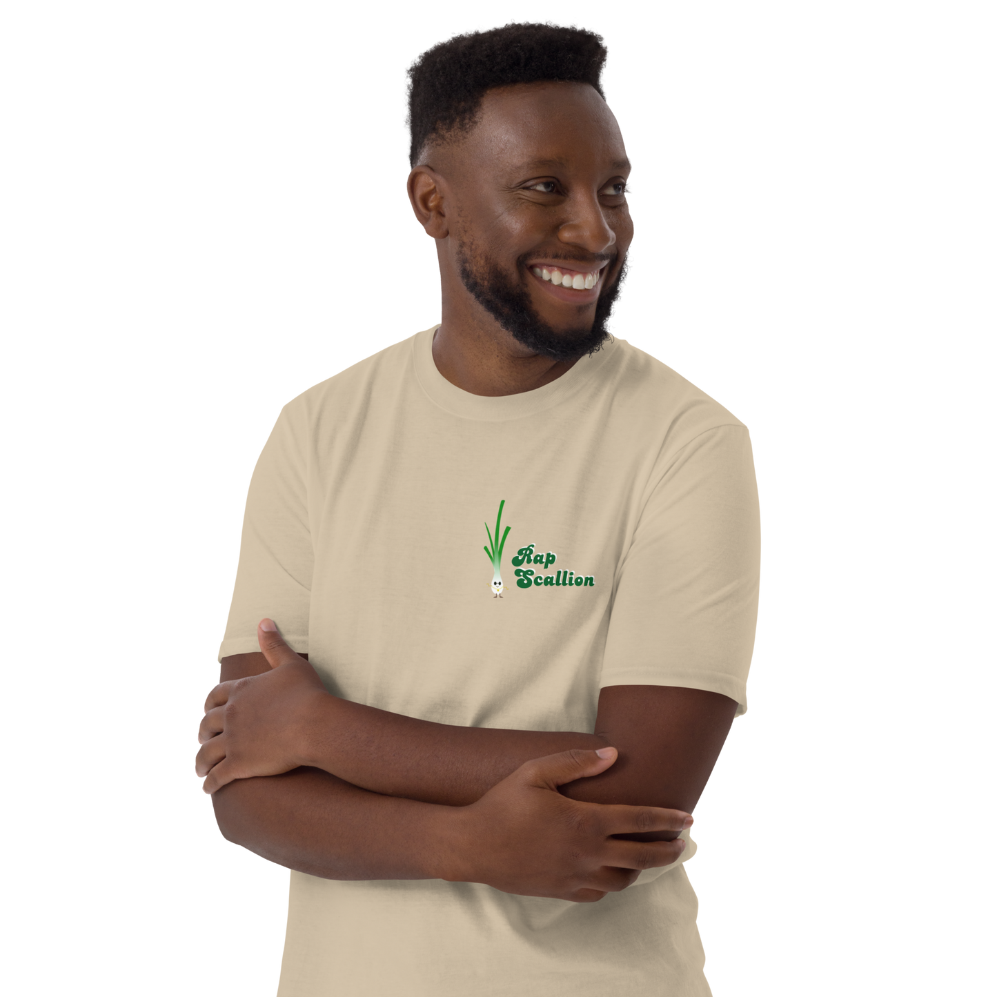 Rap Scallion | Standard Fit Tee