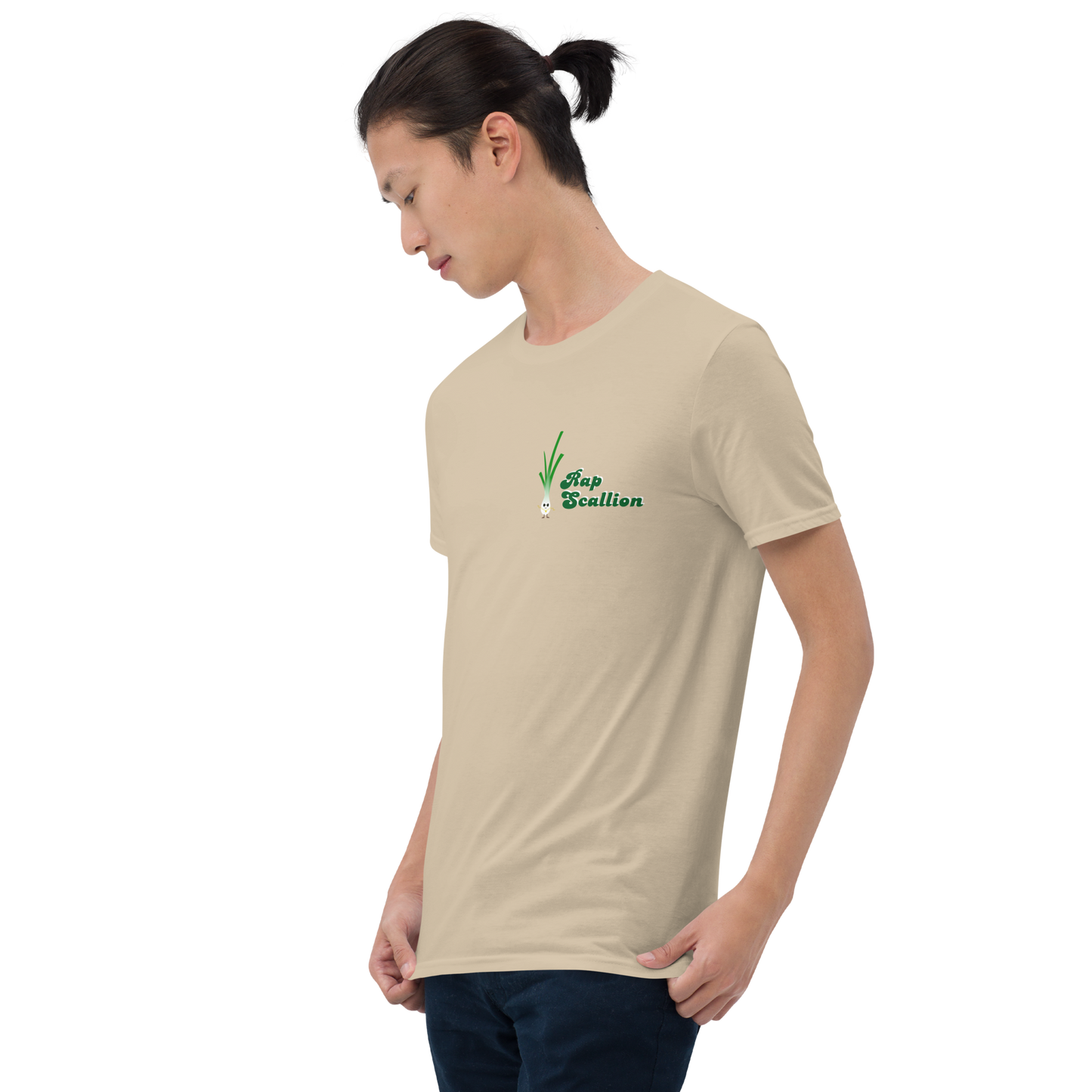 Rap Scallion | Standard Fit Tee