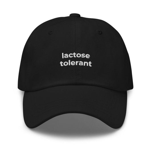 Lactose Tolerant