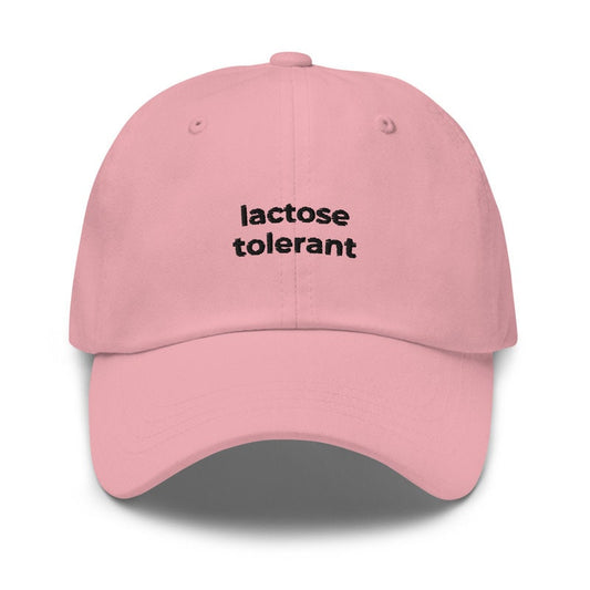 Lactose Tolerant