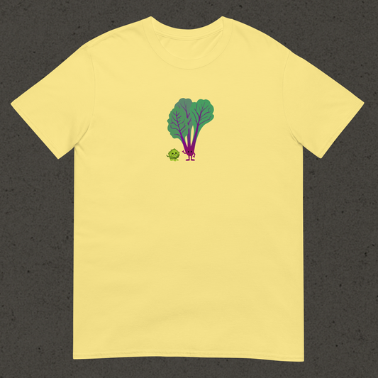 Rainbow Chard | Standard Fit Tee
