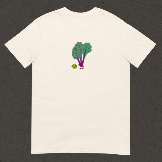 Rainbow Chard | Standard Fit Tee