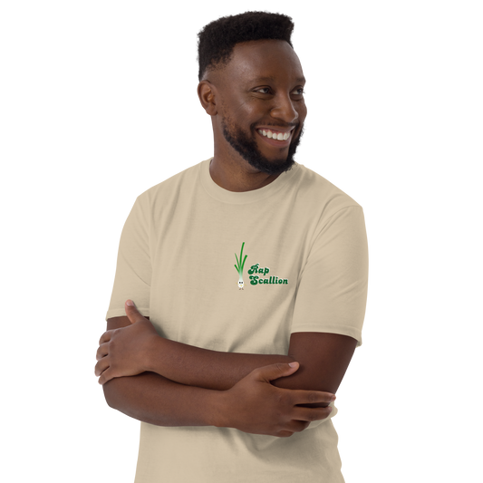 Rap Scallion | Standard Fit Tee